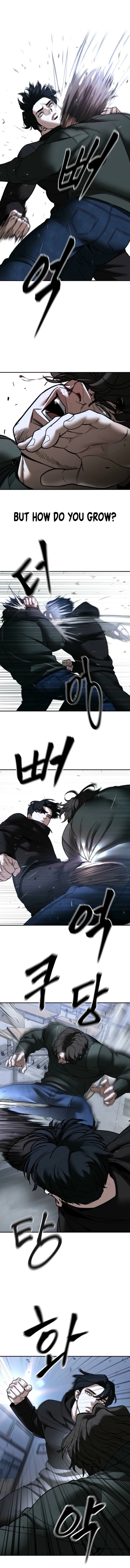 Read The Bully In Charge EN Manga Online