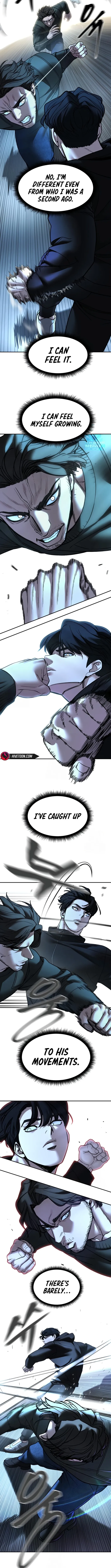 Read The Bully In Charge EN Manga Online