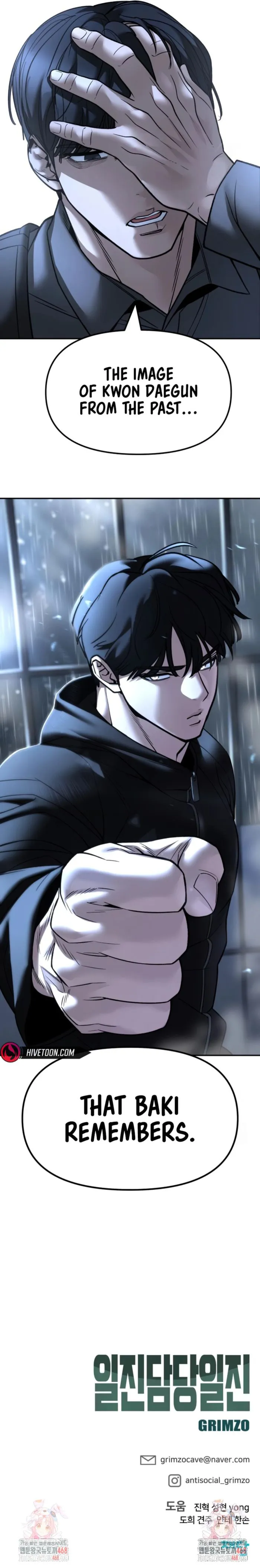 Read The Bully In Charge EN Manga Online