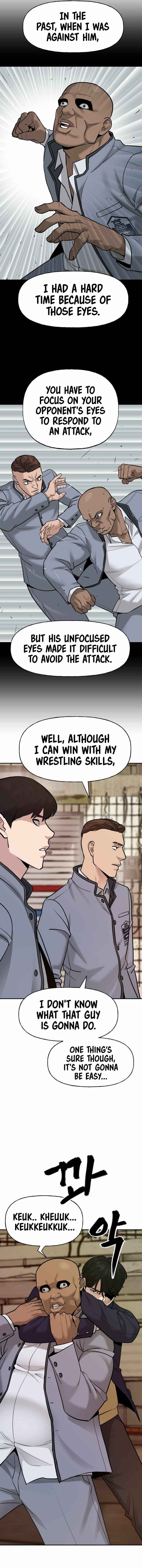 Read The Bully In Charge EN Manga Online
