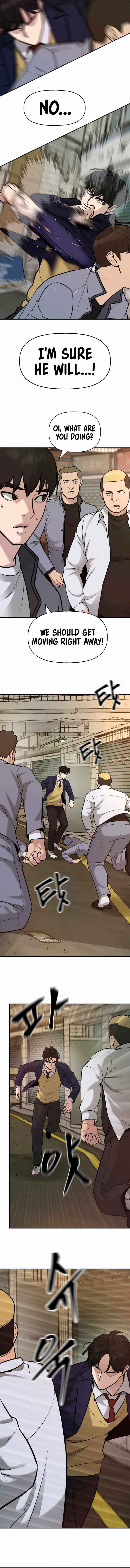 Read The Bully In Charge EN Manga Online