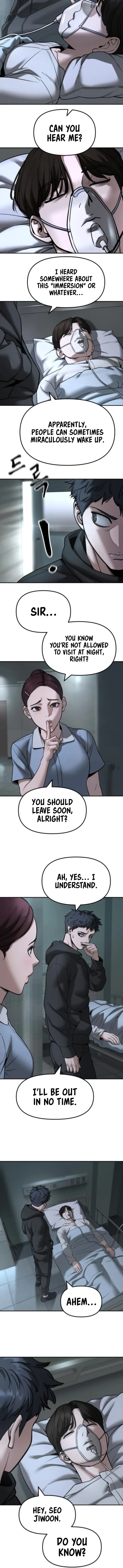 Read The Bully In Charge EN Manga Online