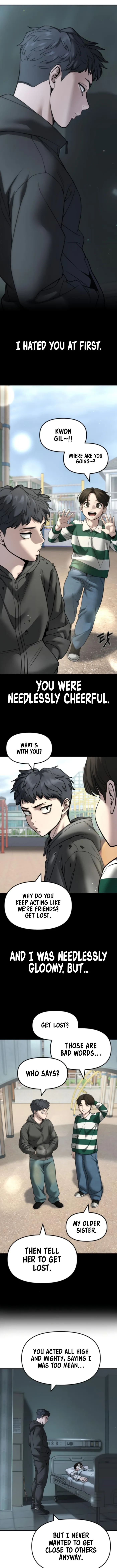 Read The Bully In Charge EN Manga Online
