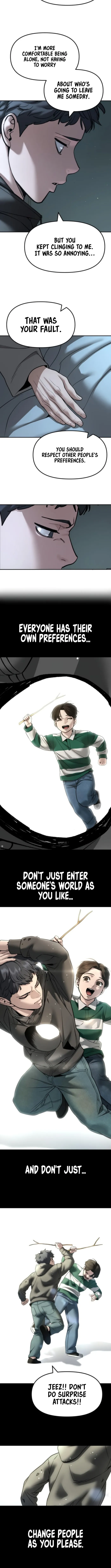 Read The Bully In Charge EN Manga Online