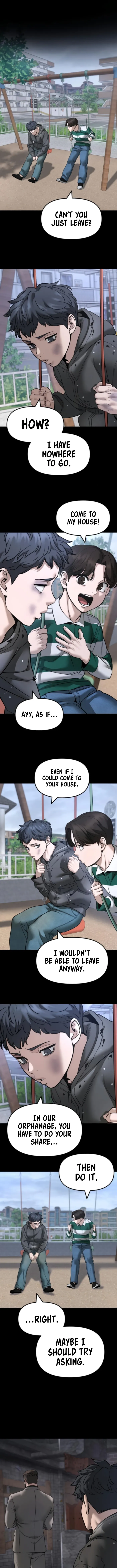 Read The Bully In Charge EN Manga Online
