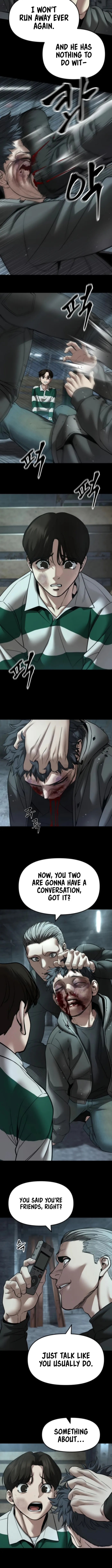 Read The Bully In Charge EN Manga Online