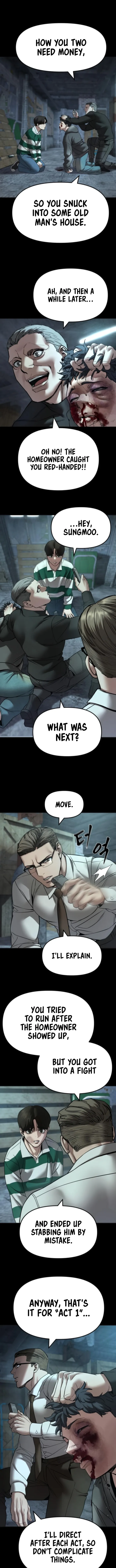 Read The Bully In Charge EN Manga Online
