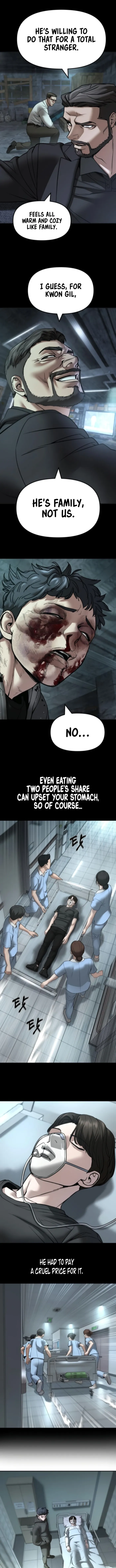 Read The Bully In Charge EN Manga Online