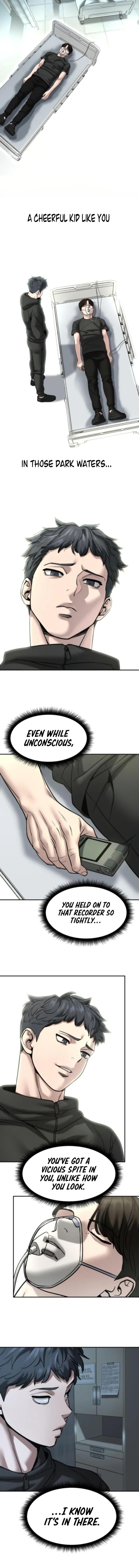 Read The Bully In Charge EN Manga Online