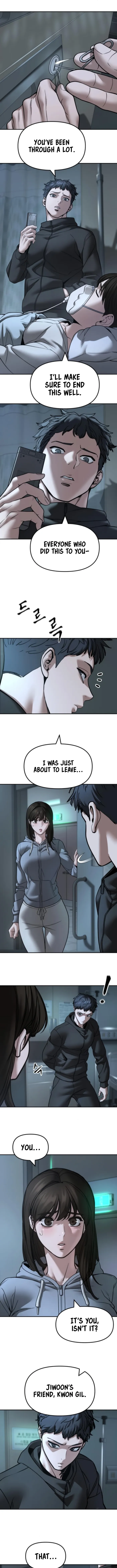 Read The Bully In Charge EN Manga Online