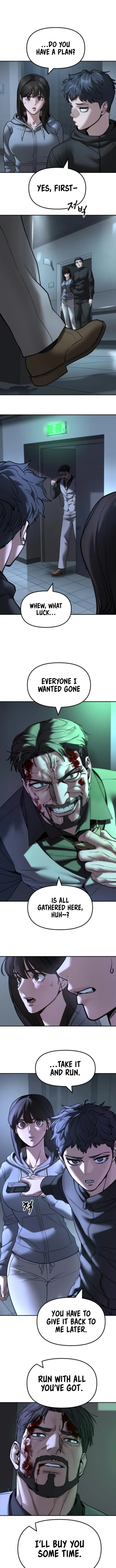 Read The Bully In Charge EN Manga Online
