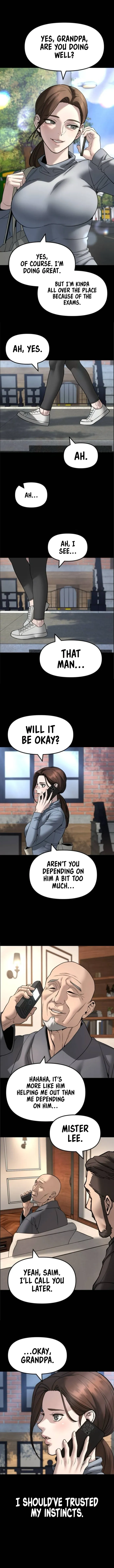 Read The Bully In Charge EN Manga Online