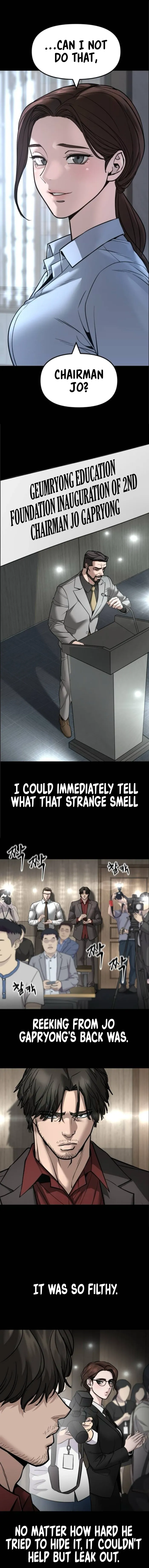 Read The Bully In Charge EN Manga Online