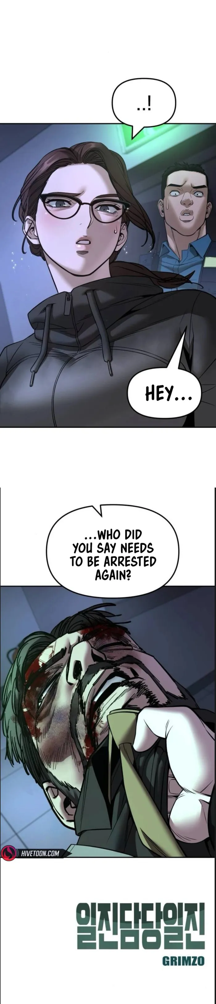 Read The Bully In Charge EN Manga Online