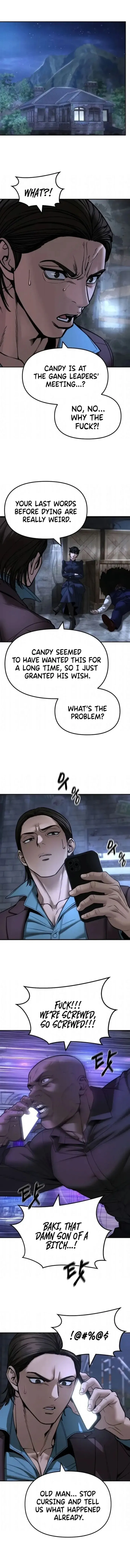 Read The Bully In Charge EN Manga Online
