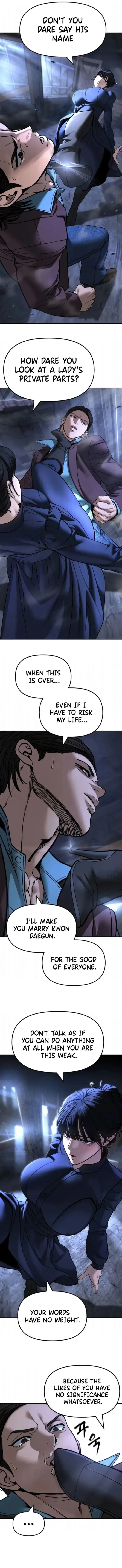 Read The Bully In Charge EN Manga Online