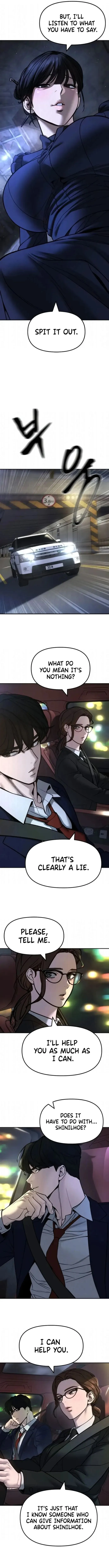 Read The Bully In Charge EN Manga Online
