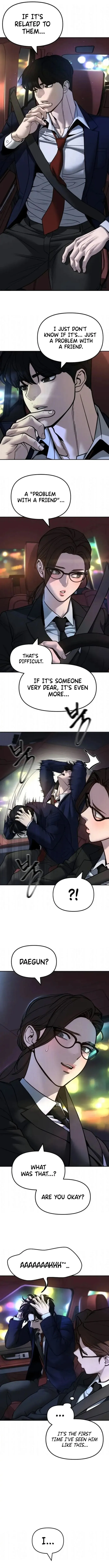 Read The Bully In Charge EN Manga Online