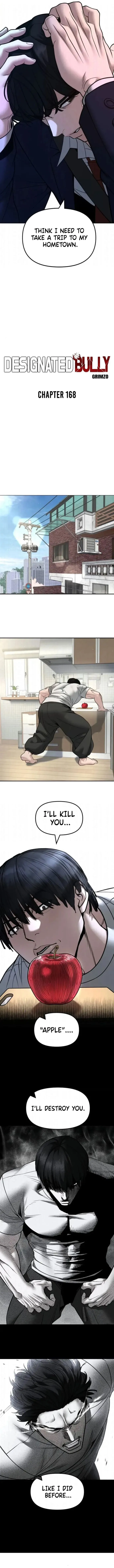 Read The Bully In Charge EN Manga Online