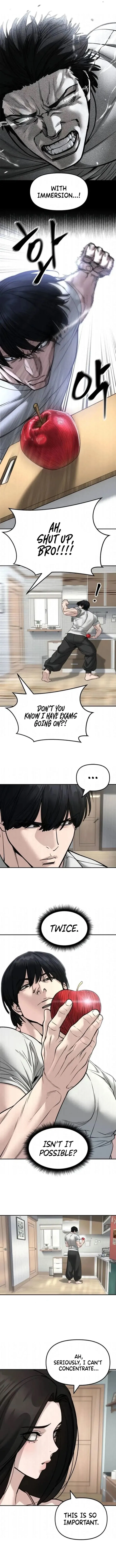 Read The Bully In Charge EN Manga Online