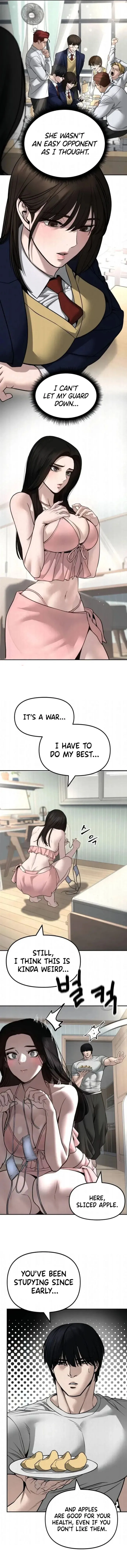 Read The Bully In Charge EN Manga Online
