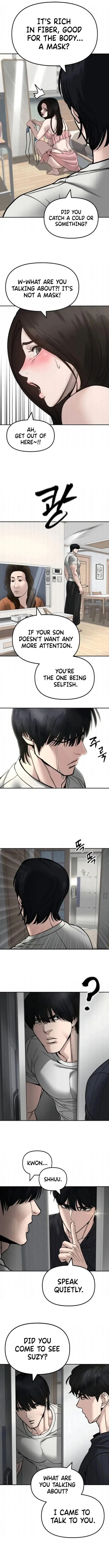 Read The Bully In Charge EN Manga Online