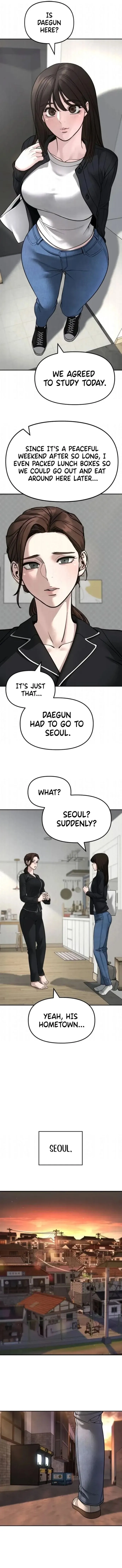 Read The Bully In Charge EN Manga Online