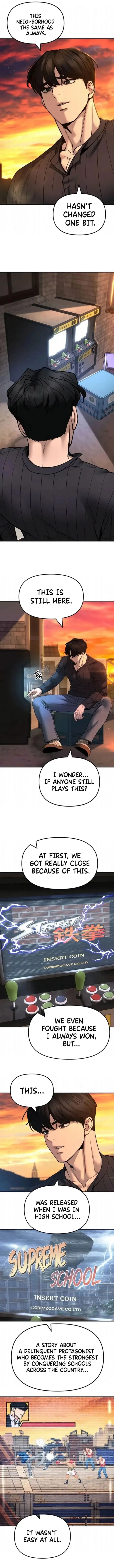 Read The Bully In Charge EN Manga Online