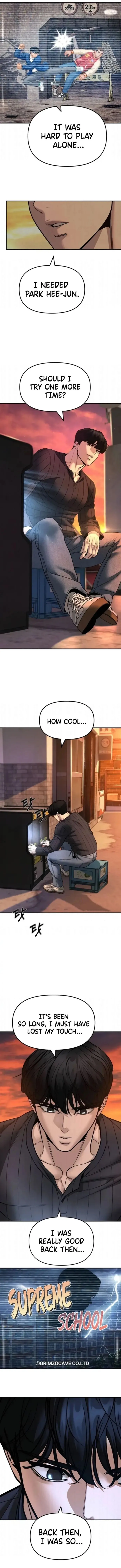 Read The Bully In Charge EN Manga Online