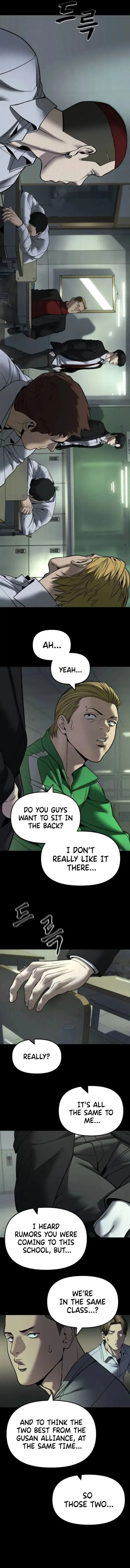 Read The Bully In Charge EN Manga Online