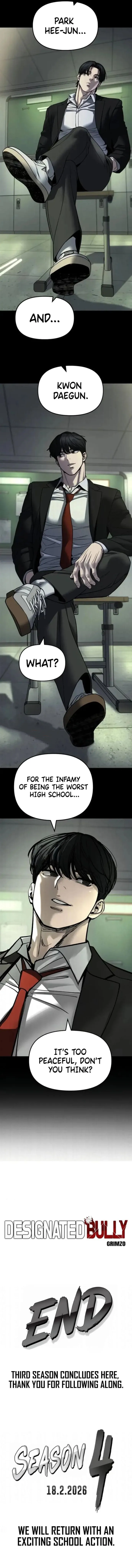 Read The Bully In Charge EN Manga Online