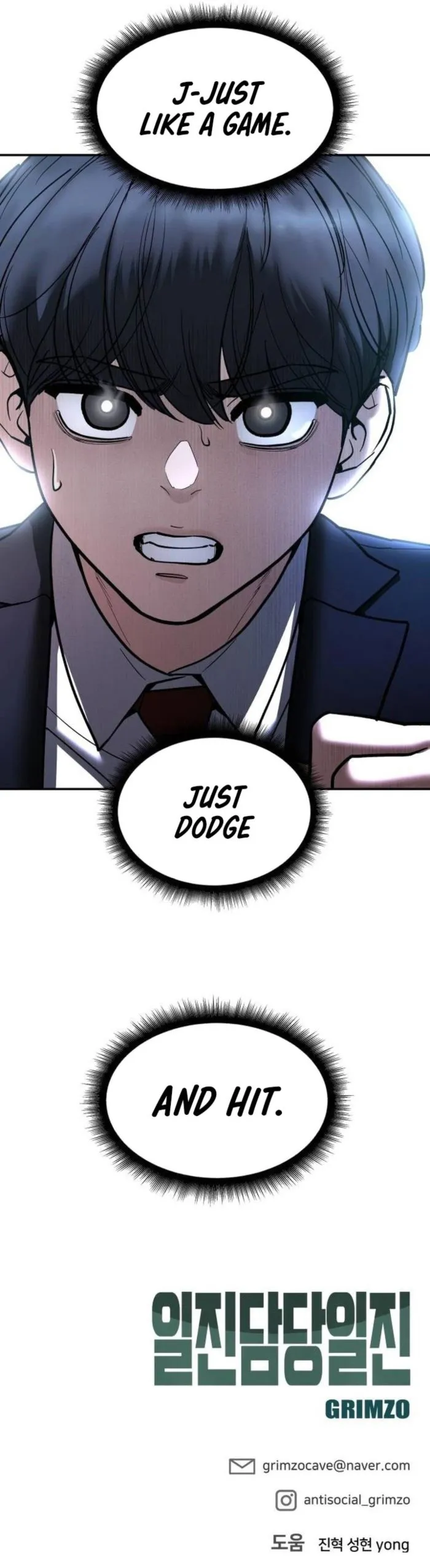 Read The Bully In Charge EN Manga Online