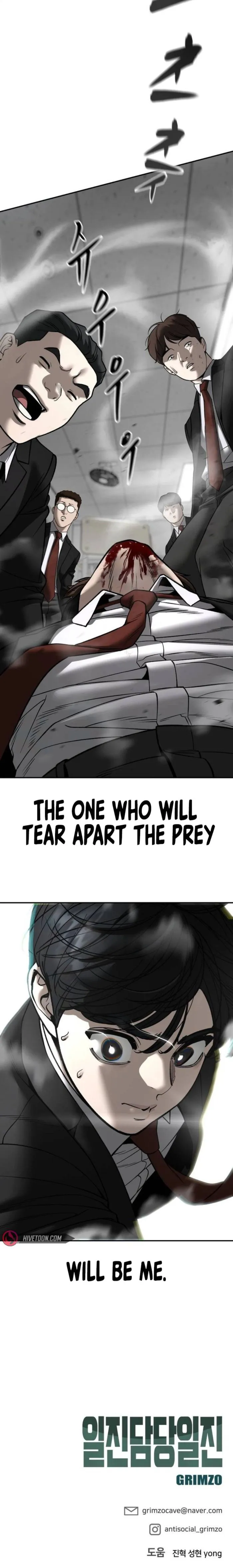 Read The Bully In Charge EN Manga Online