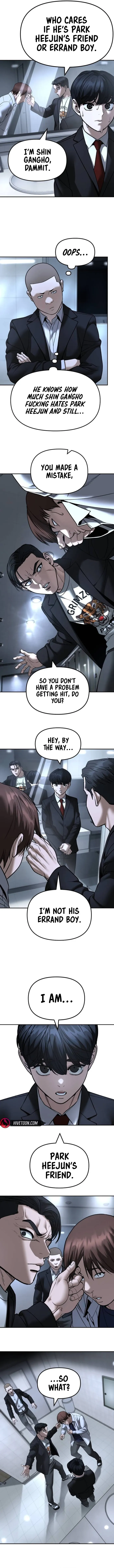 Read The Bully In Charge EN Manga Online