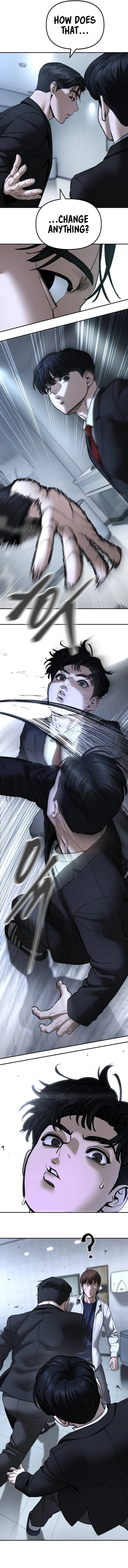 Read The Bully In Charge EN Manga Online