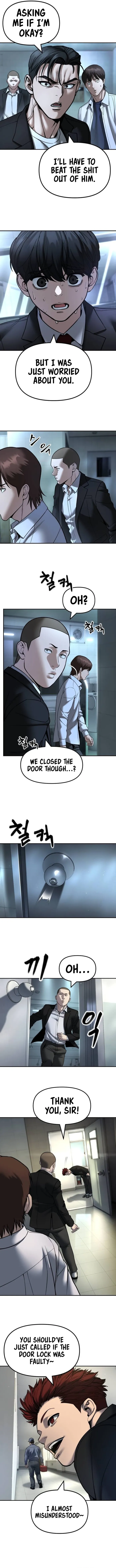 Read The Bully In Charge EN Manga Online