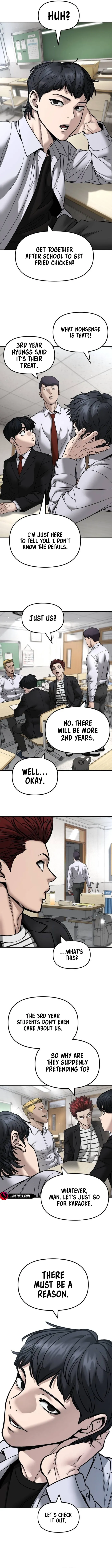 Read The Bully In Charge EN Manga Online