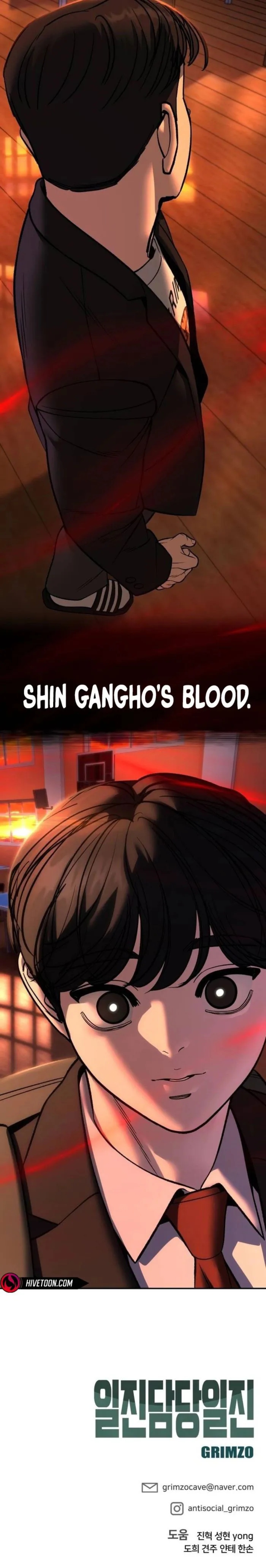 Read The Bully In Charge EN Manga Online