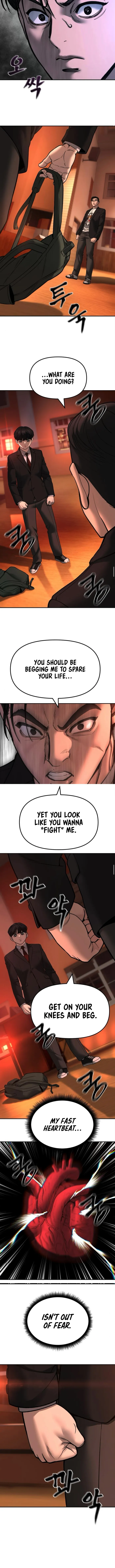 Read The Bully In Charge EN Manga Online