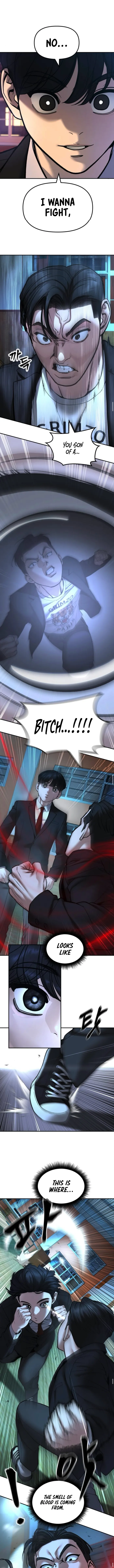 Read The Bully In Charge EN Manga Online