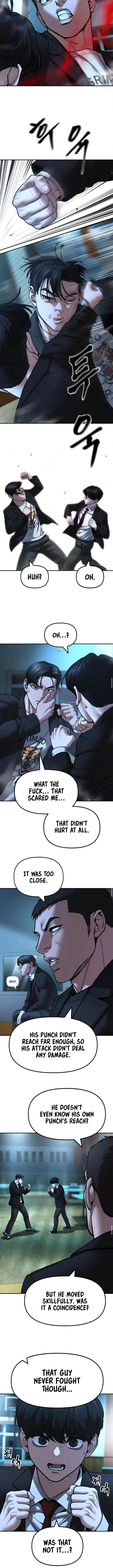 Read The Bully In Charge EN Manga Online