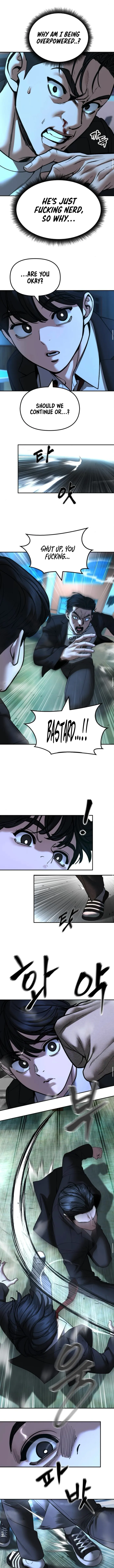 Read The Bully In Charge EN Manga Online