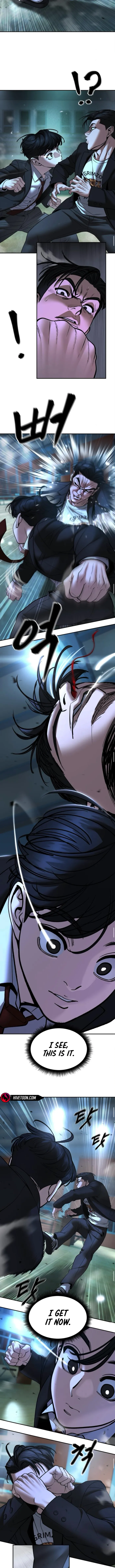 Read The Bully In Charge EN Manga Online