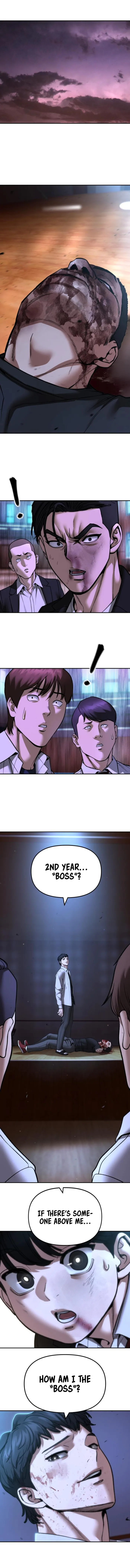Read The Bully In Charge EN Manga Online