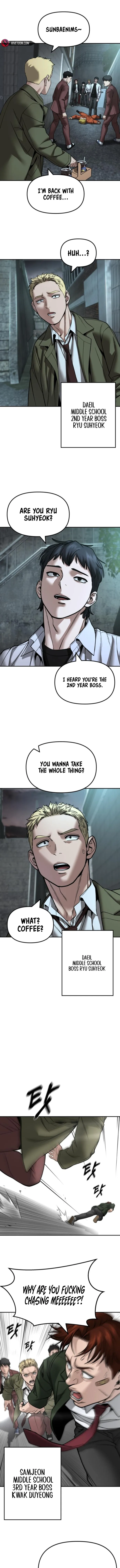 Read The Bully In Charge EN Manga Online