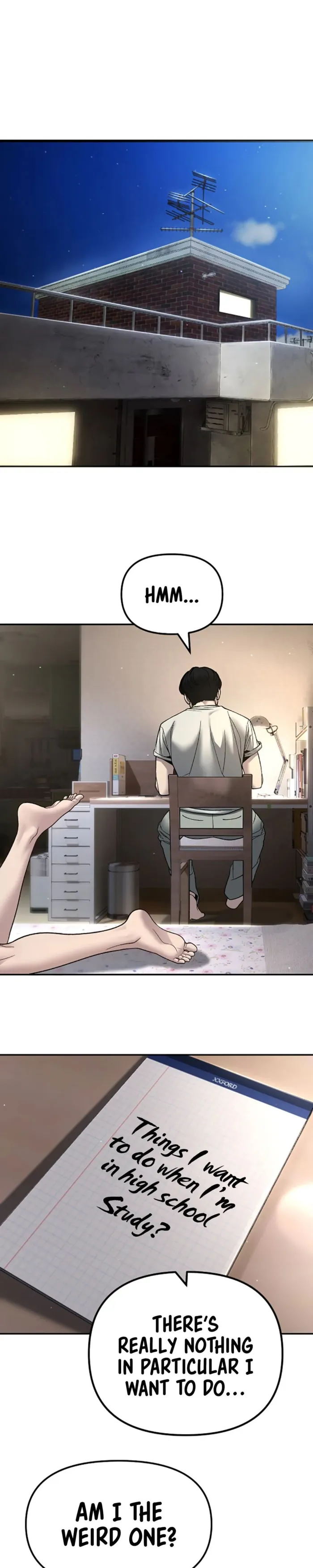 Read The Bully In Charge EN Manga Online