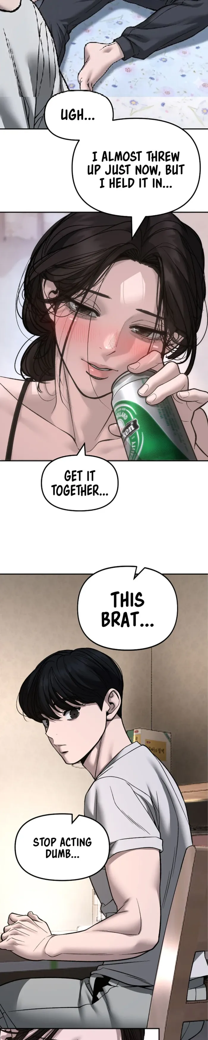 Read The Bully In Charge EN Manga Online