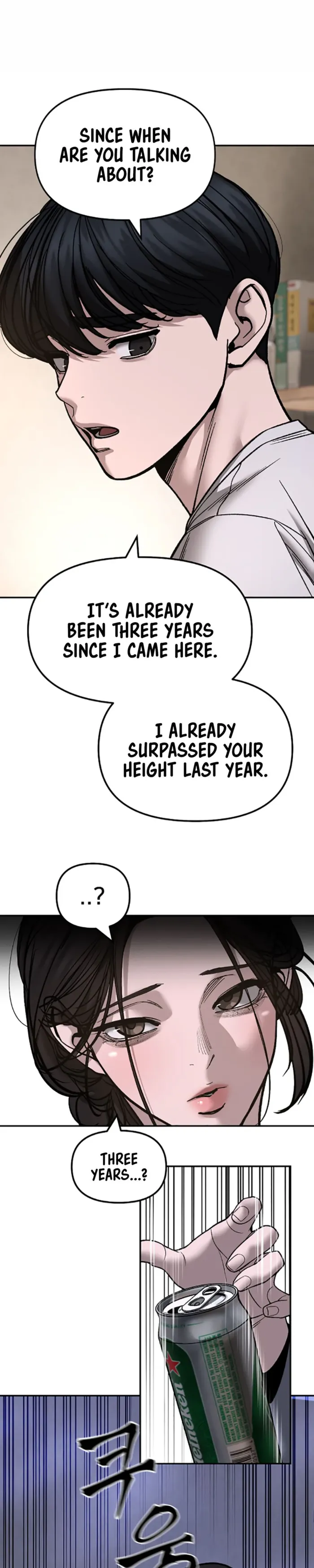 Read The Bully In Charge EN Manga Online