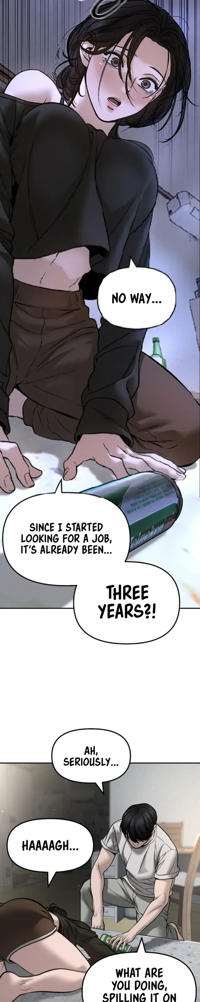 Read The Bully In Charge EN Manga Online