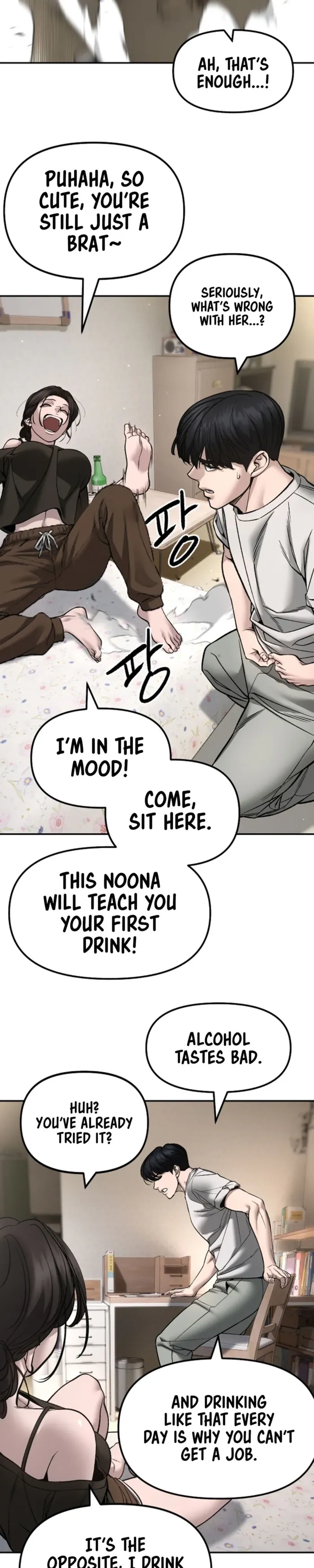 Read The Bully In Charge EN Manga Online